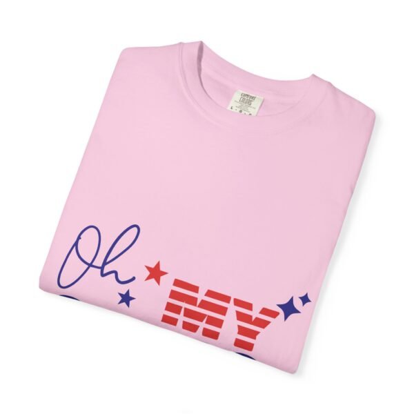 Patriotic Vote Graphic T-Shirt for Independence Day - Image 23
